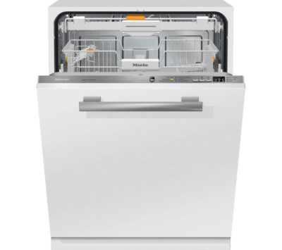 MIELE  G6660SCVi Full-size Semi-Integrated Dishwasher